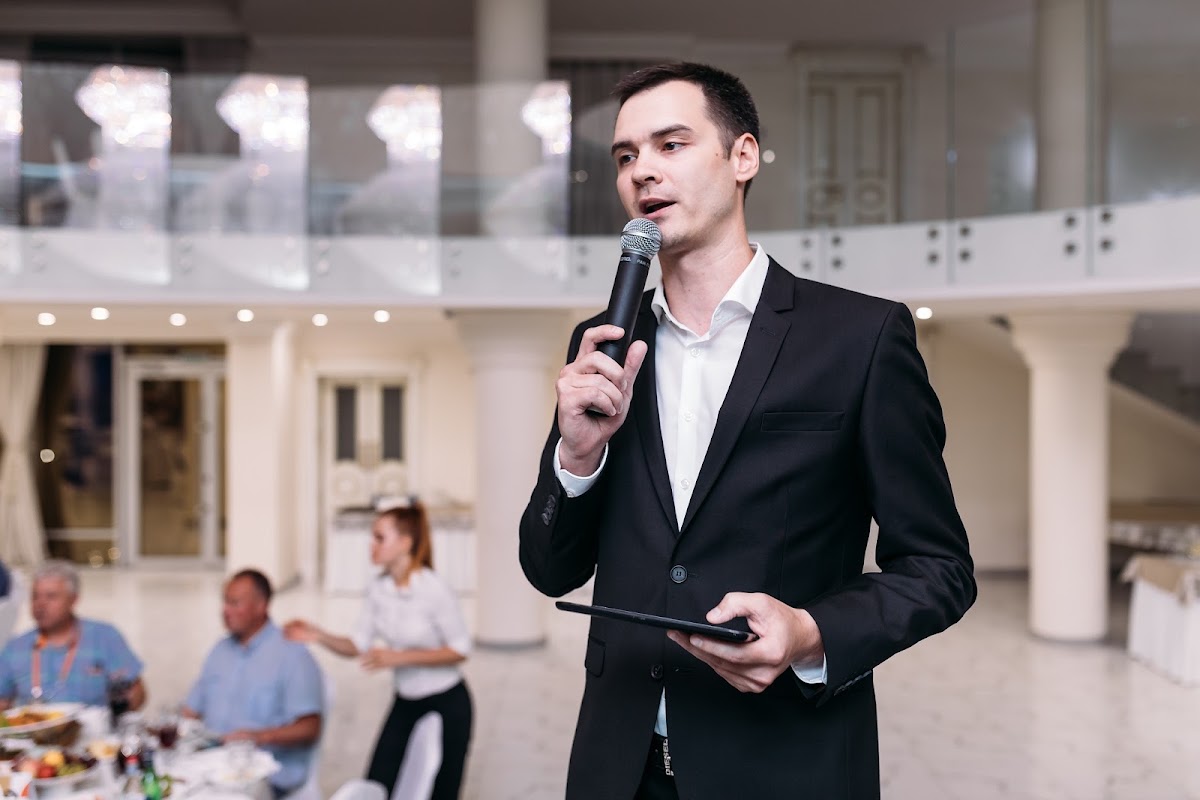 Праздничный ужин РФБ