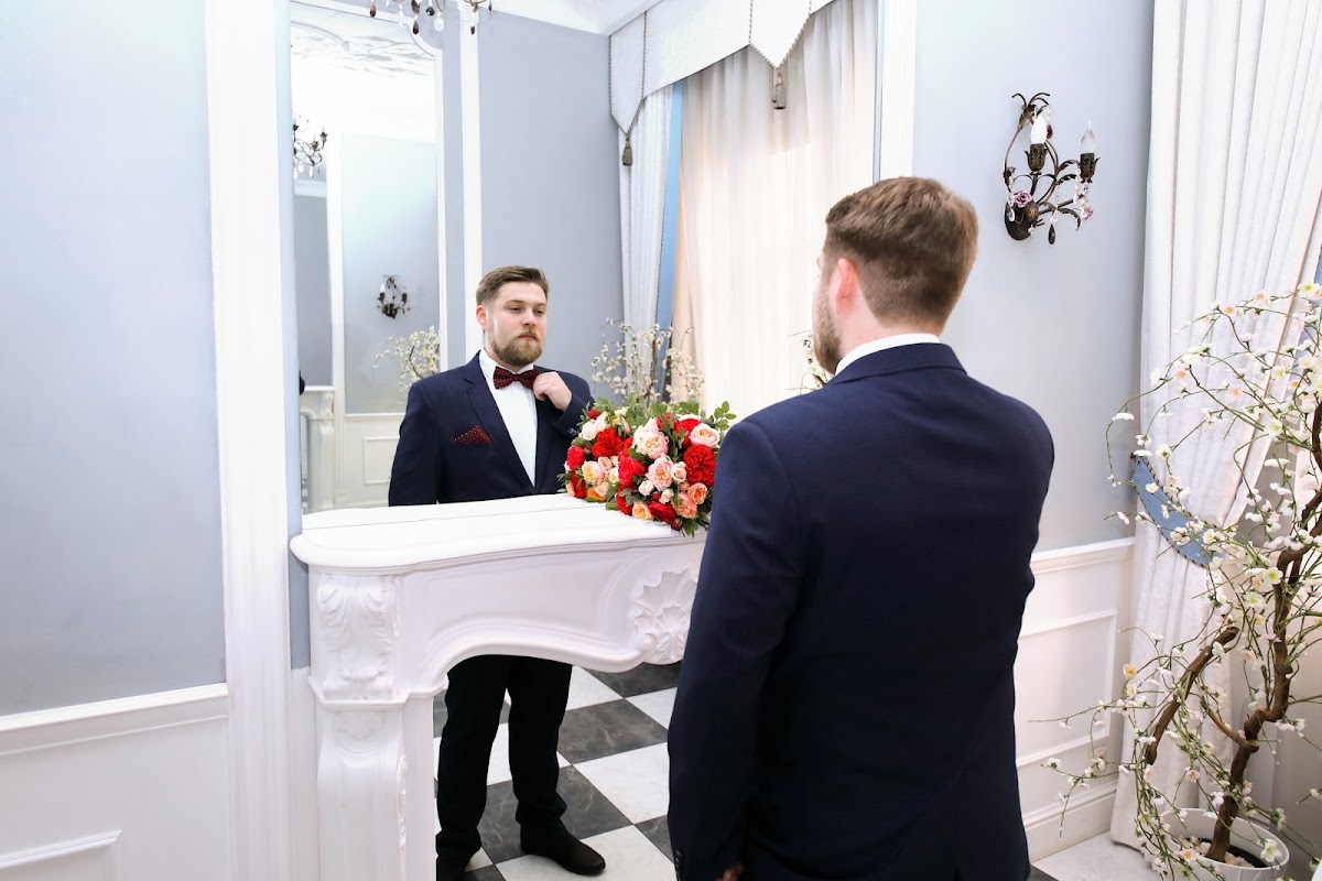 Свадебный отчёт