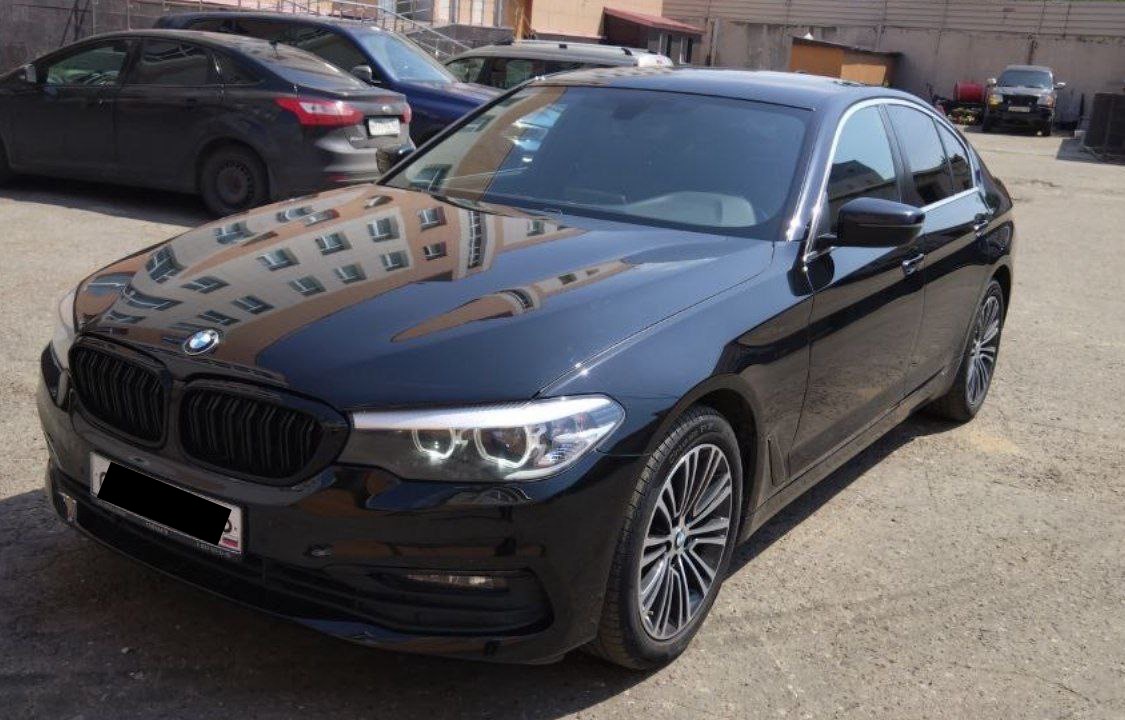 BMW 5 series