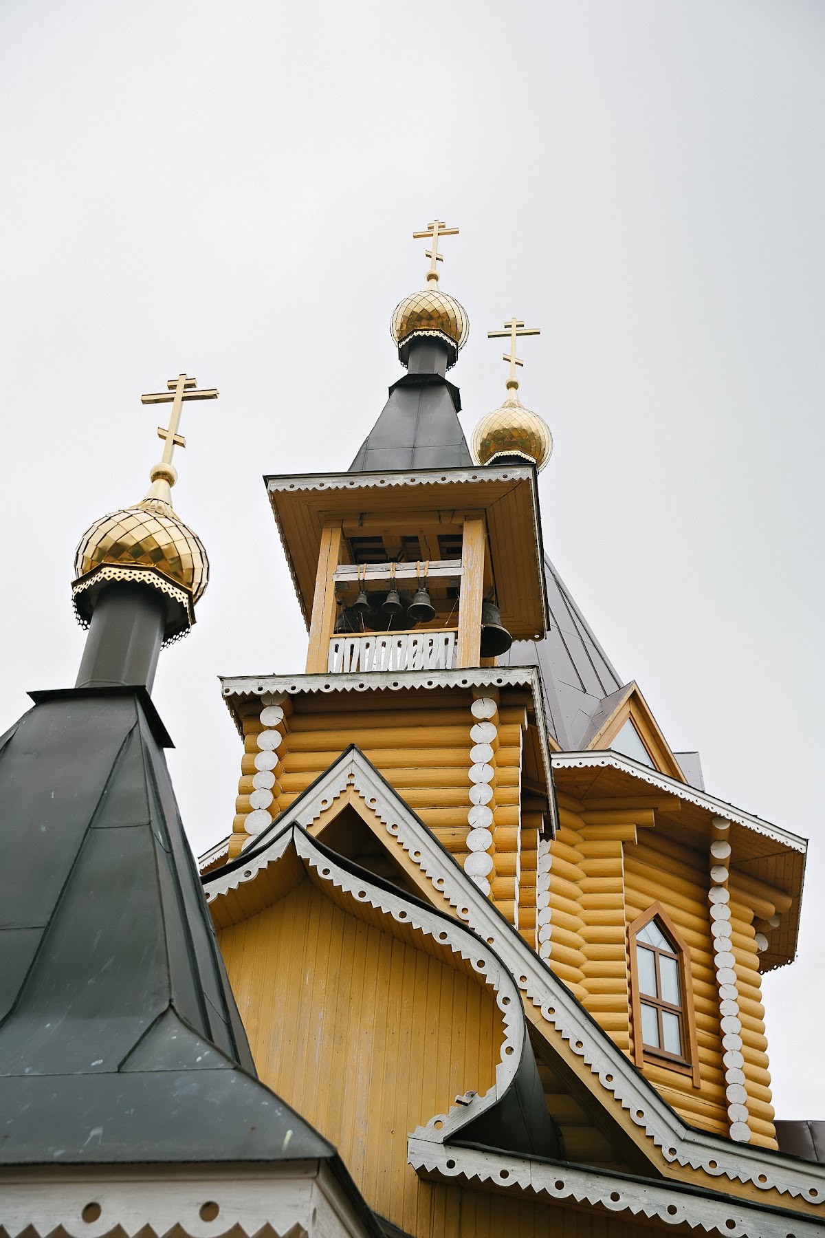 Портфолио: Крещение
