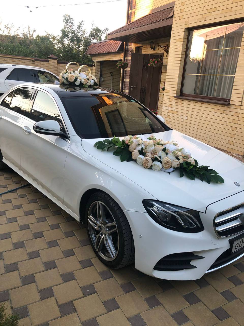 Mercedes-Benz E-Class W213