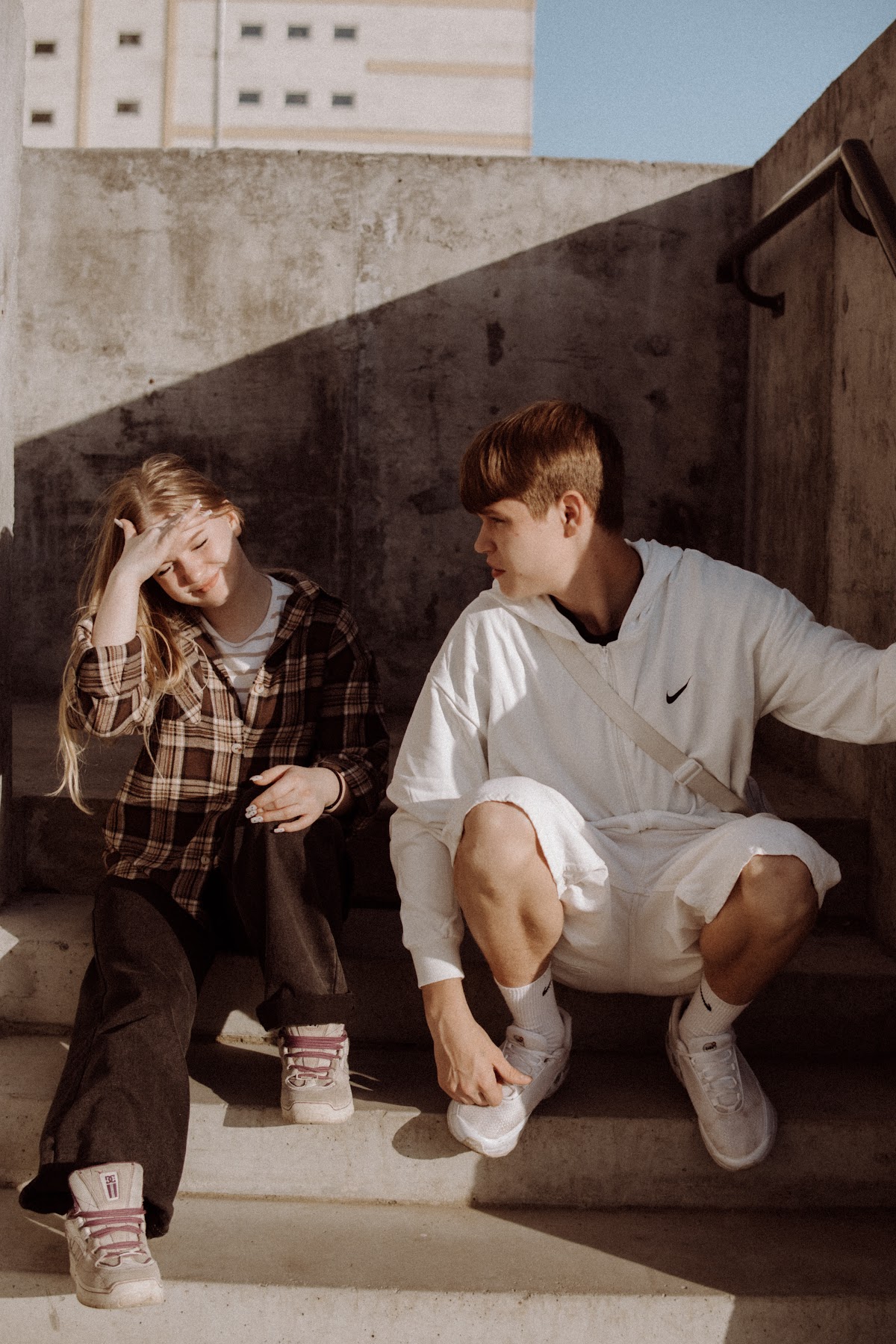 Портфолио: Love story