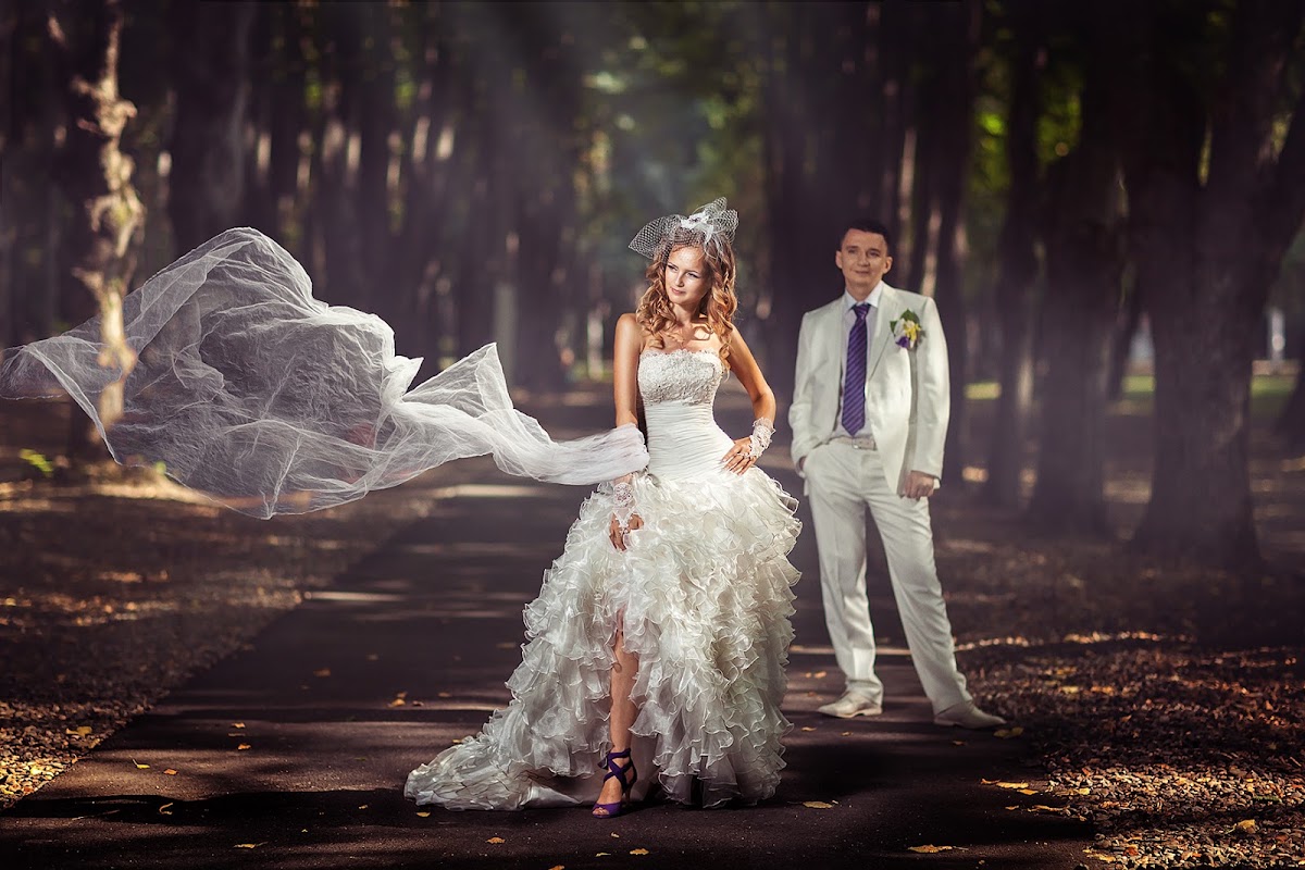 Юля и Дмитрий