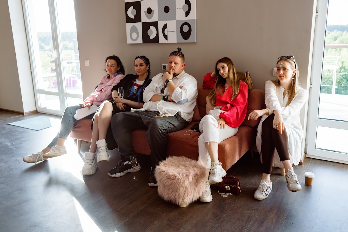 Event-туса