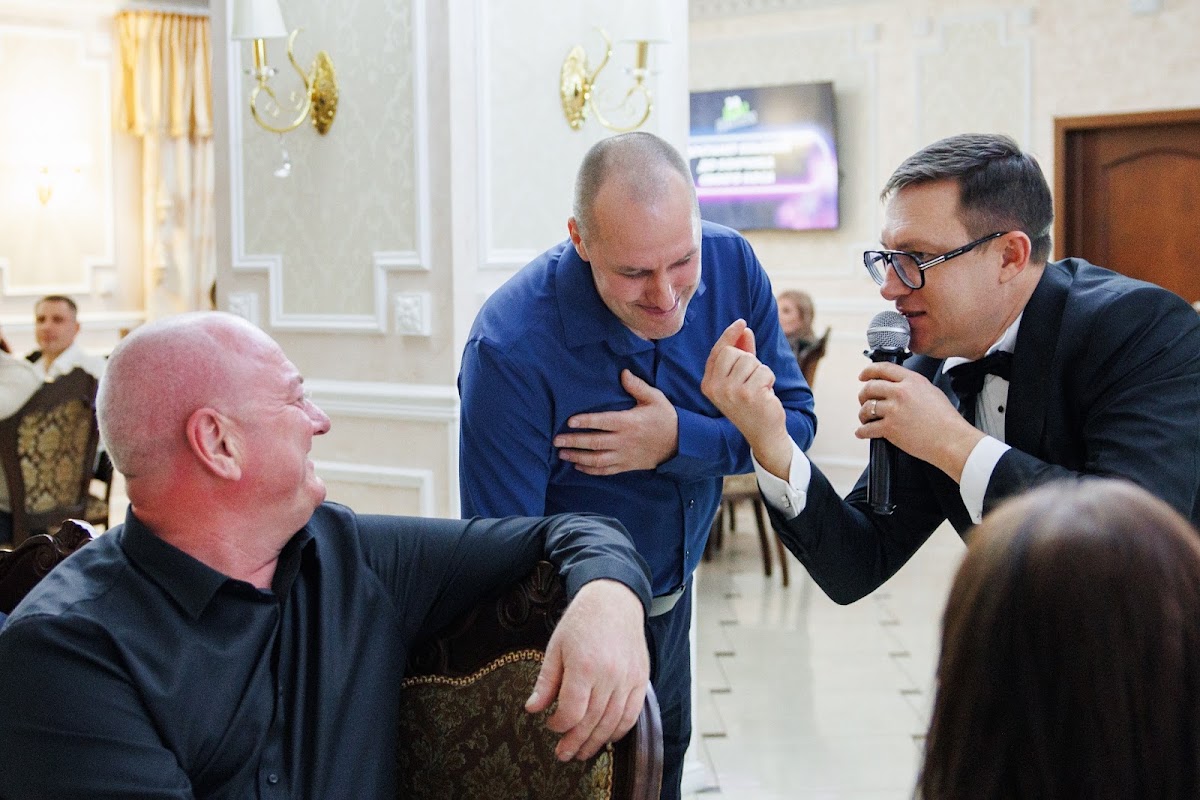 НОВОГОДНИЙ КОРПОРАТИВ