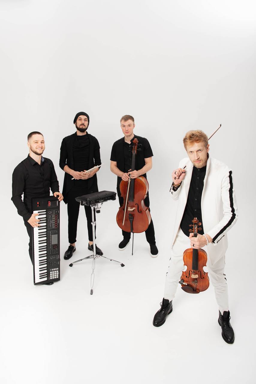 Симфо-группа TEODOR
