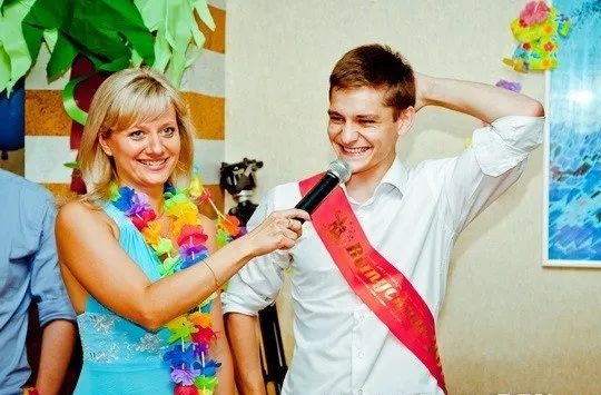 Портфолио: Выпускной
