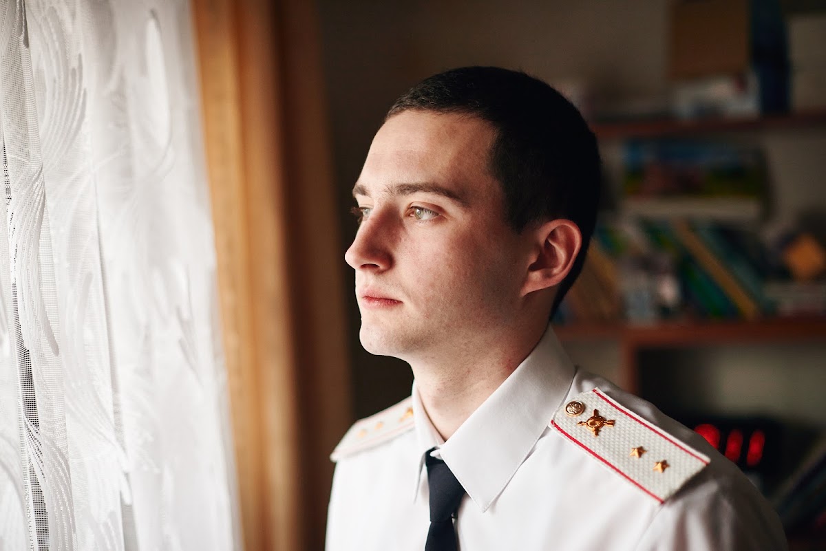 Кристина и Алексей