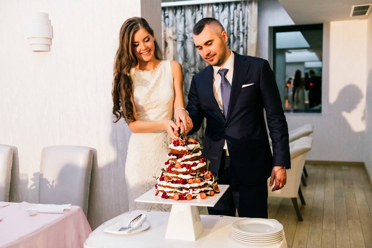 Свадьба в World Trade Center (20 этаж, зал City Lounge) 4 сентября 2015 года