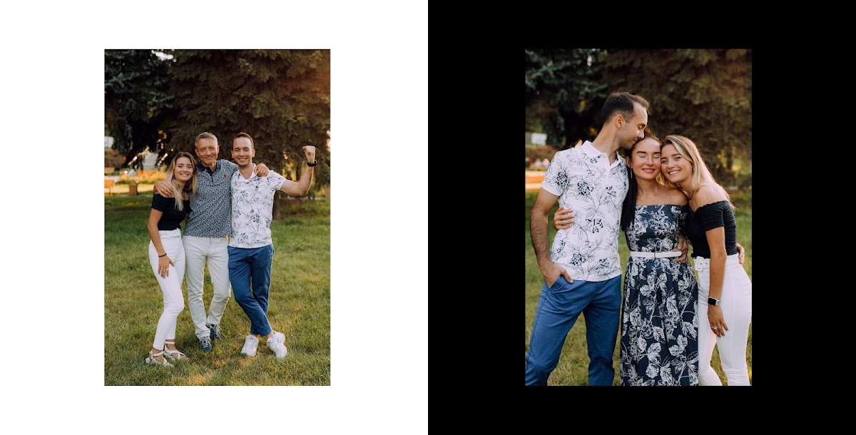 Семейная фотокнига
