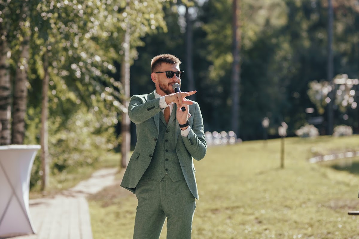 Алия и Марсель
