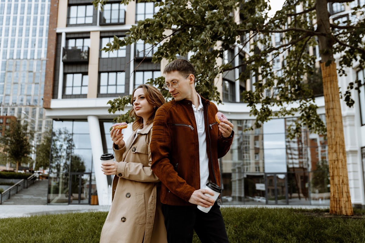 Портфолио: Love story