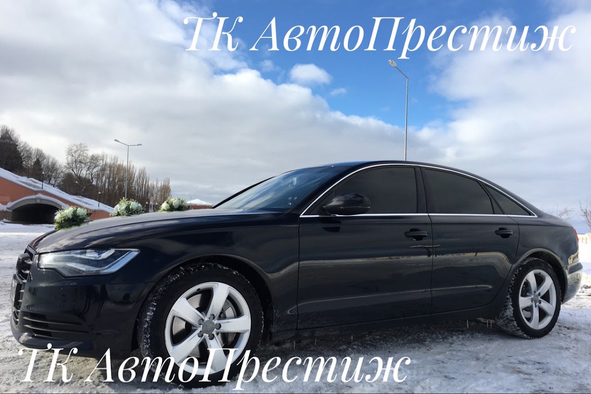 Audi A6 — кадр 2 из 4