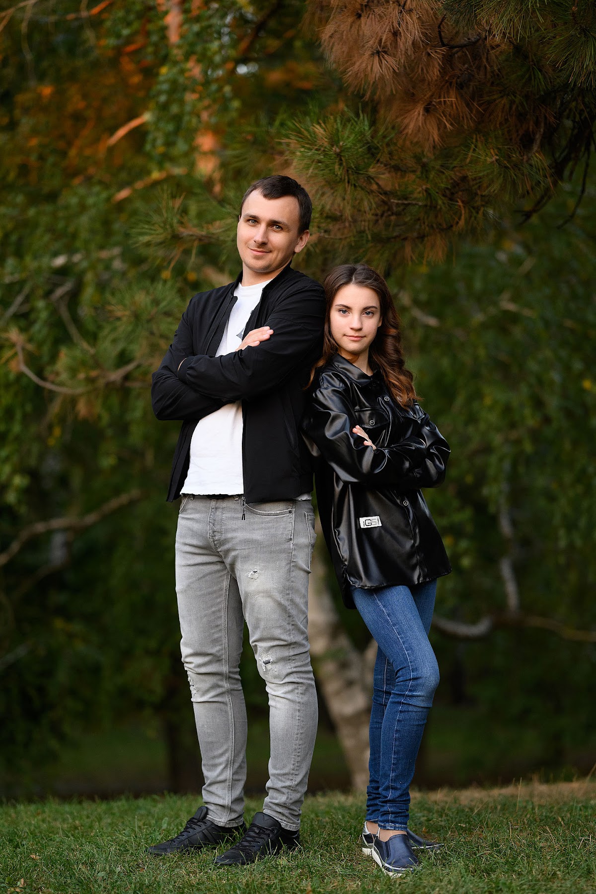 Портфолио: Семья