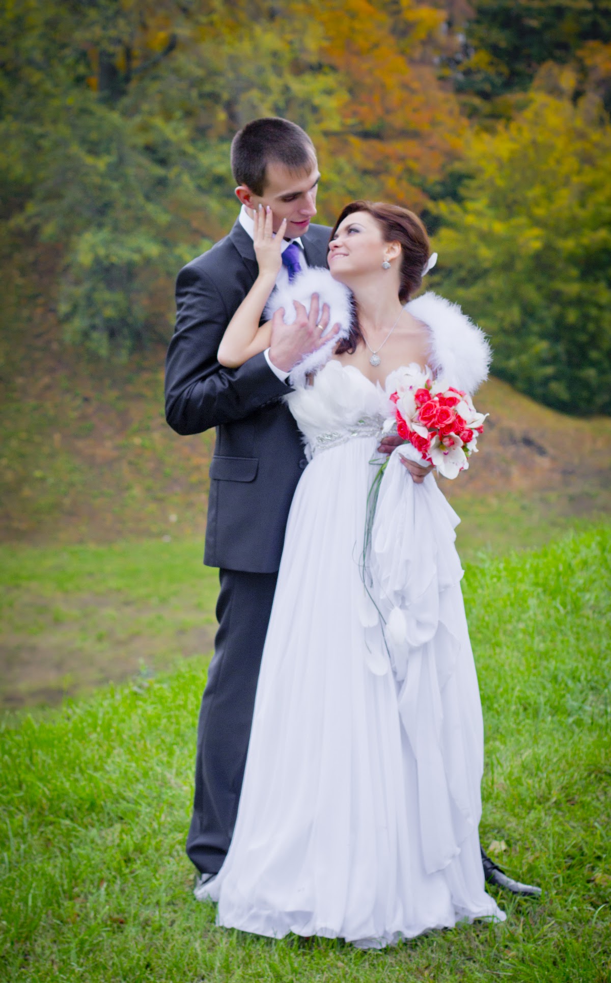 Елена и Дмитрий