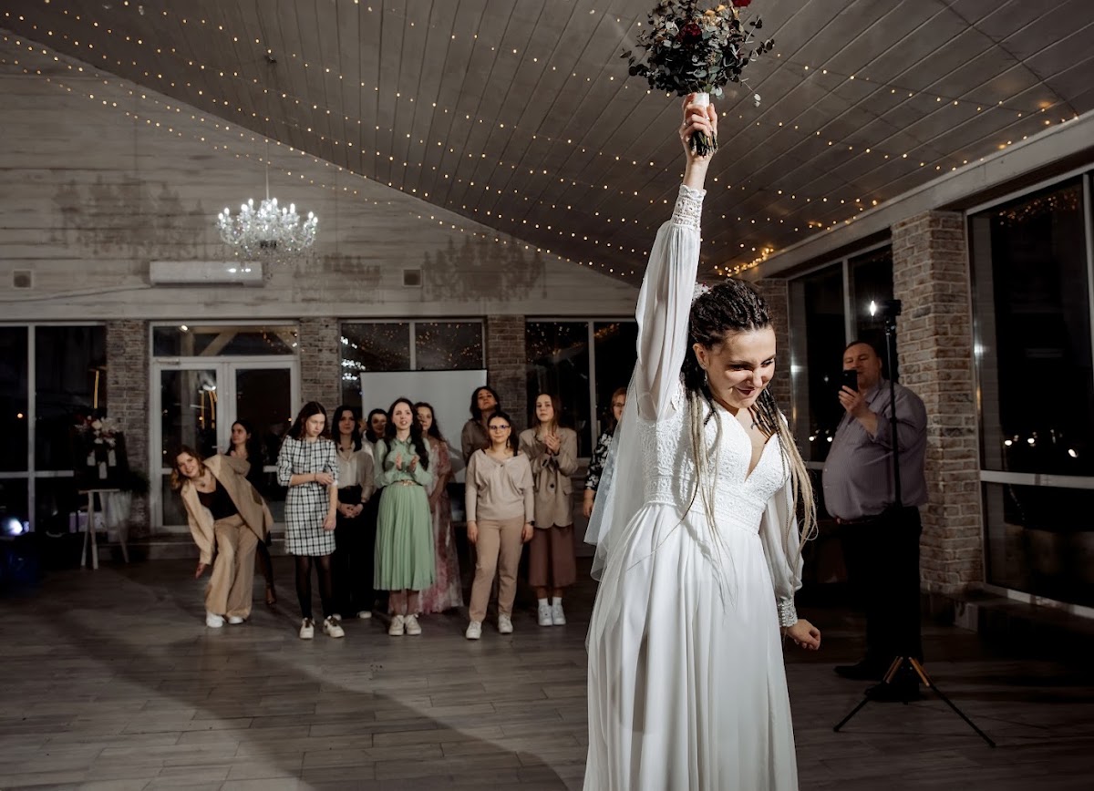 Портфолио: Свадьба