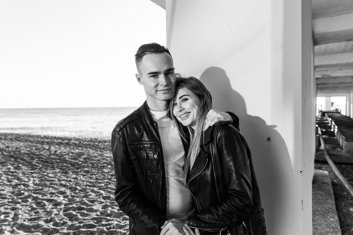 Портфолио: Love story