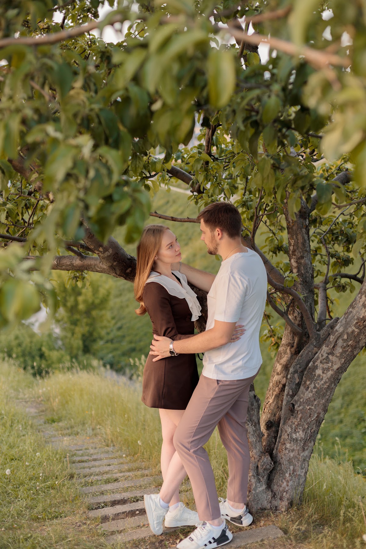 Портфолио: Love story