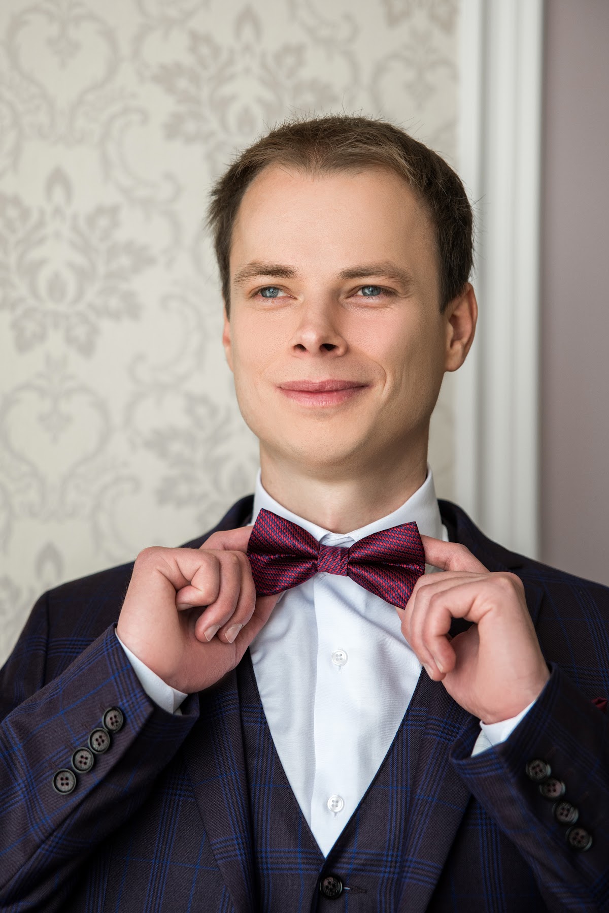Кристина и Александр