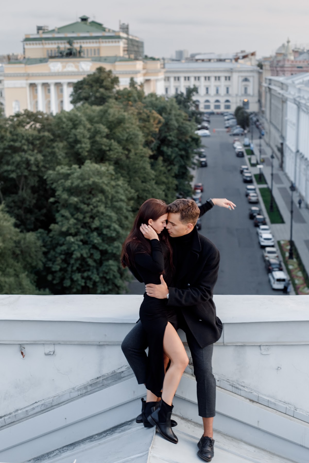 Портфолио: Love story