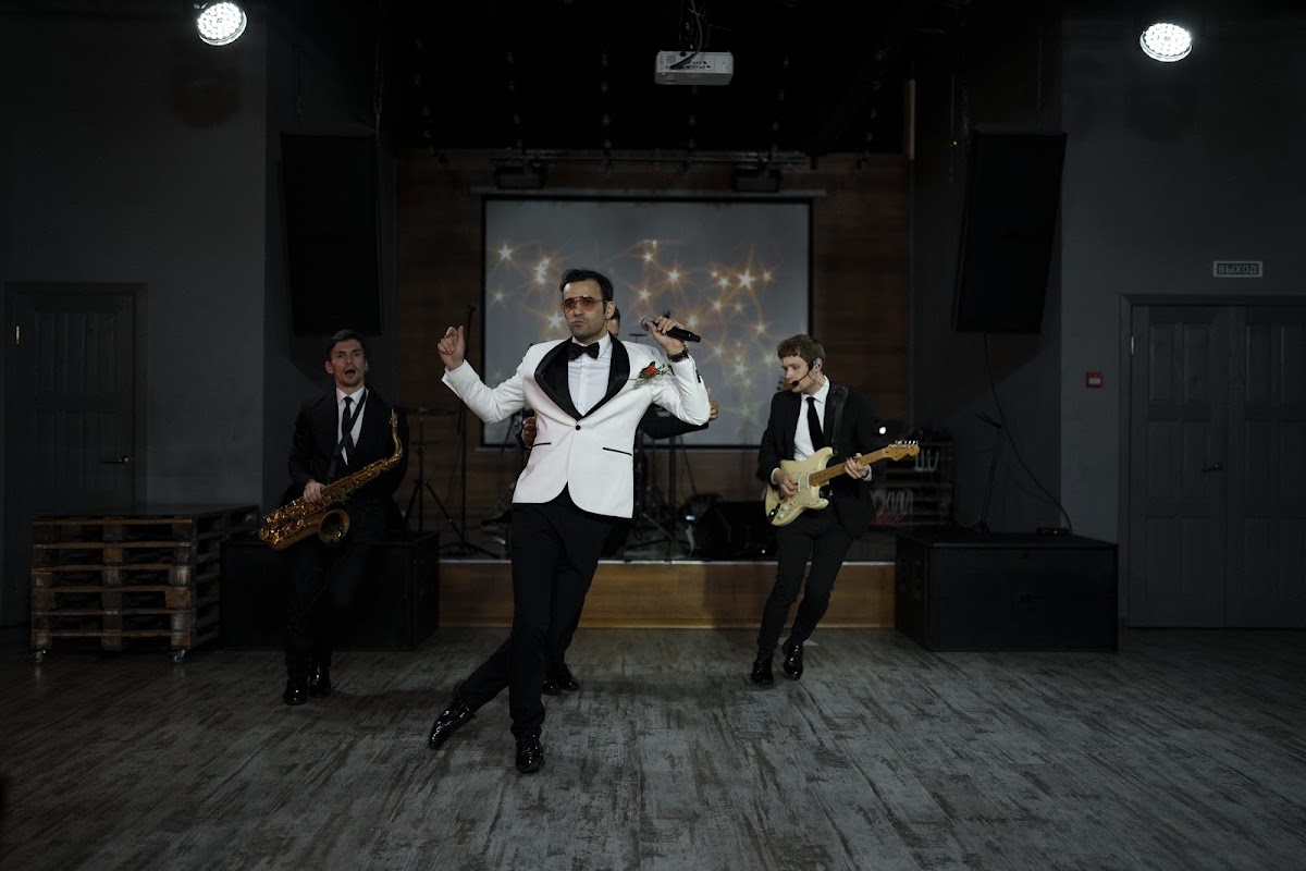 Корпоратив в стиле "CASINO-ROYALE"