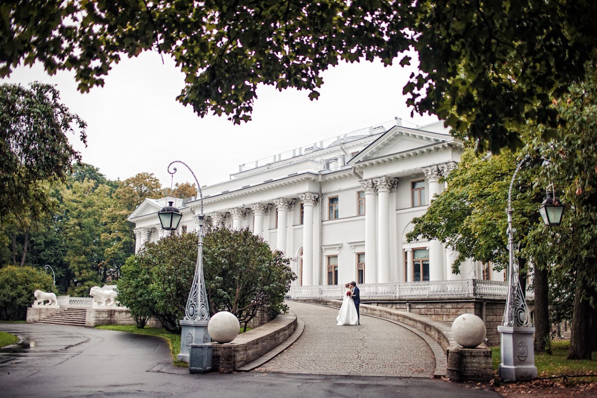 Дарья и Александр