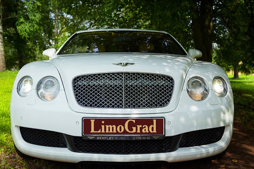 Bentley Continental Flying Spur