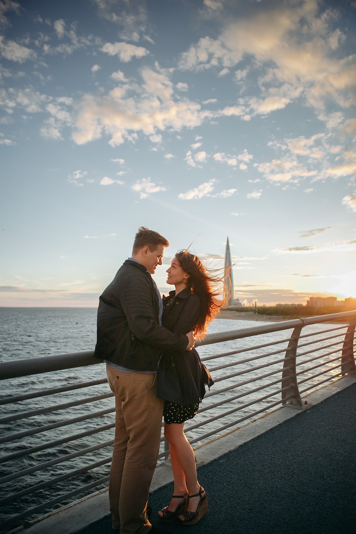 Портфолио: Love story