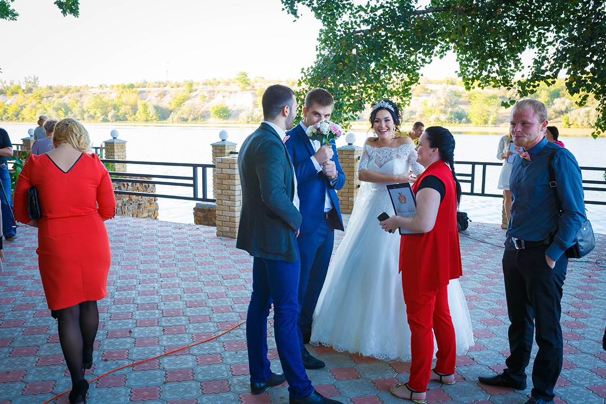Сергей и Дарья 19/09/2015