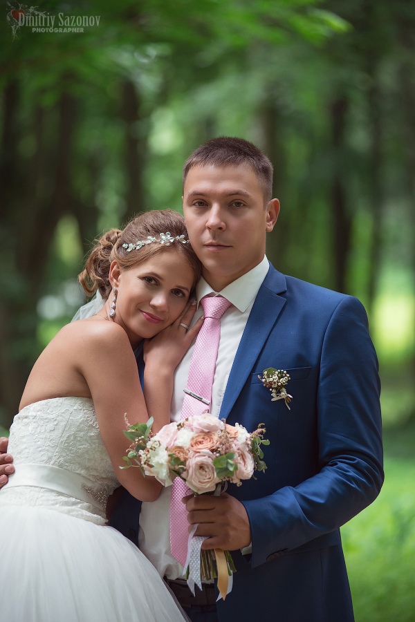 Свадебный отчёт