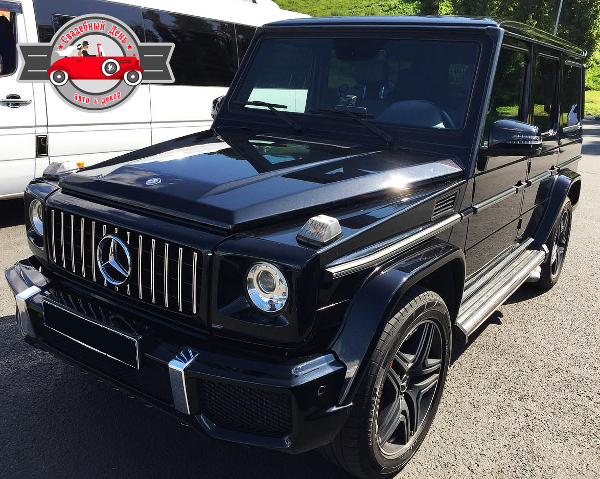 Mersedes G-klass (gelendwagen) (W463 2018) — кадр 3 из 7