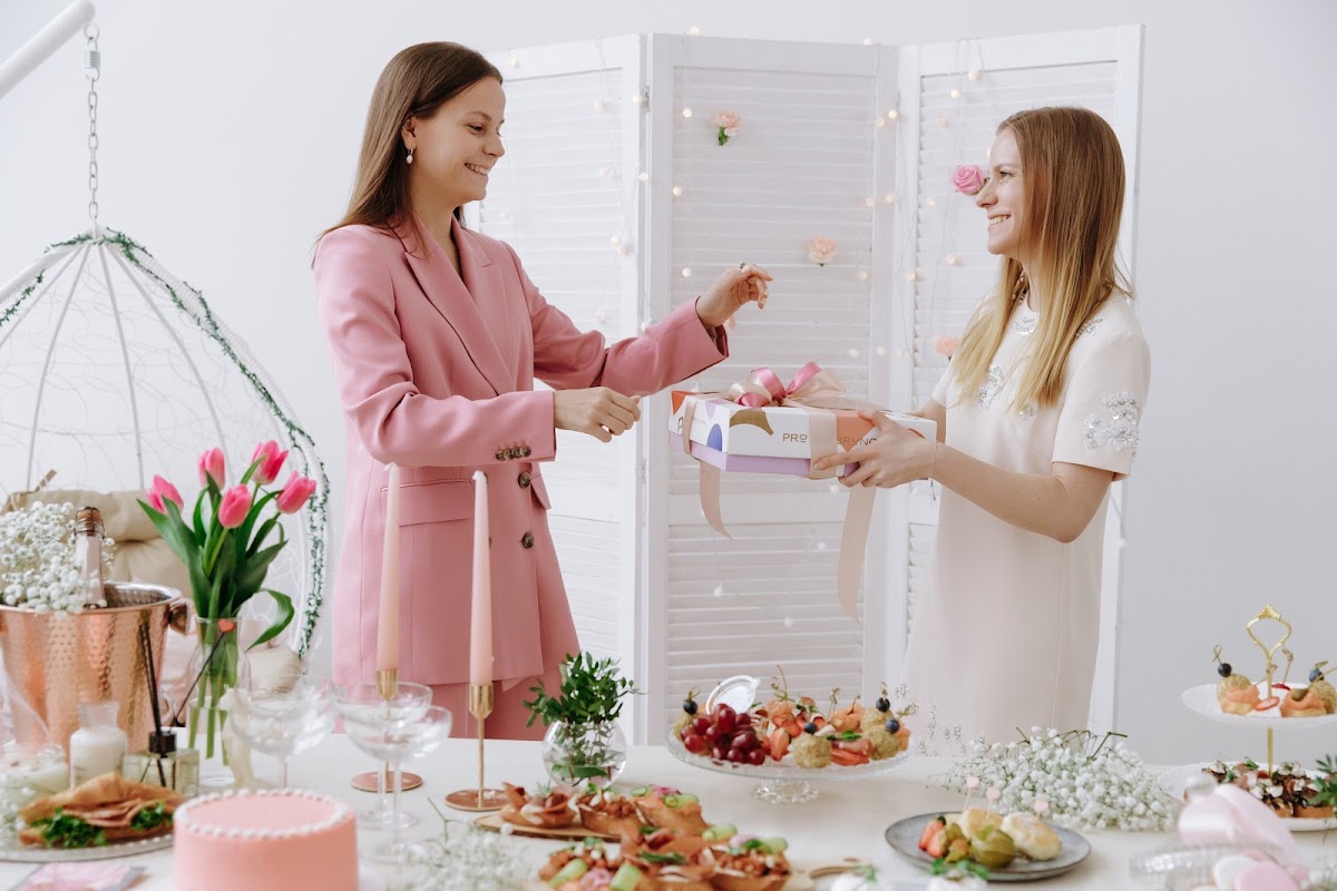 Портфолио: День рождения