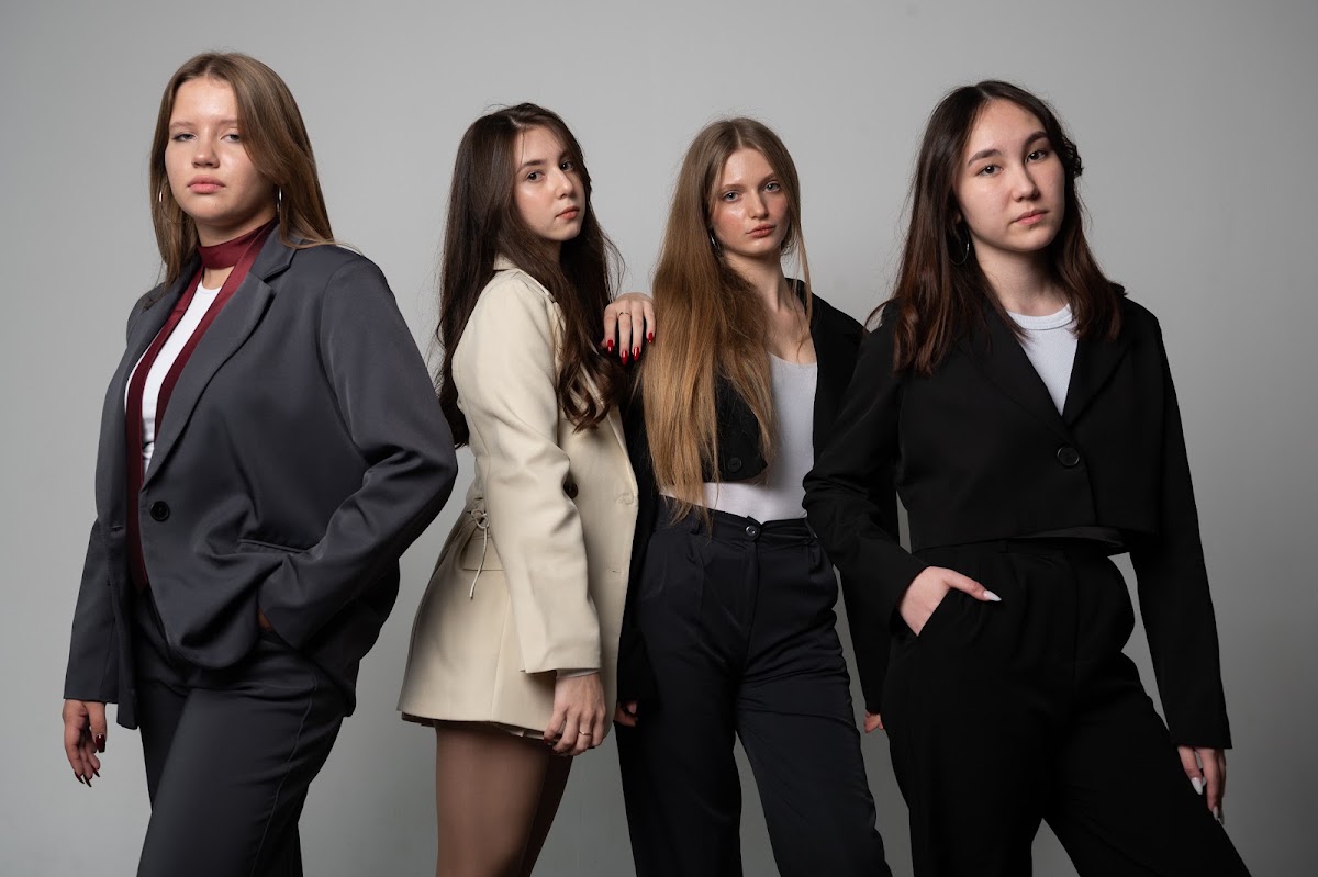 Портфолио: Выпускной