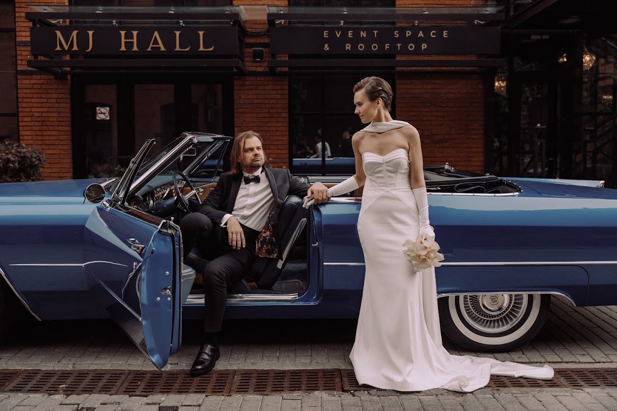 The one story cadillac