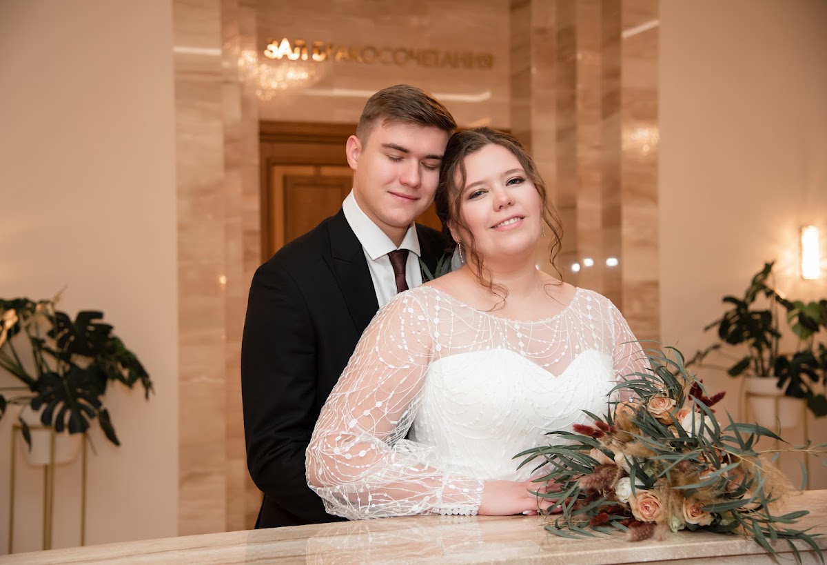Марина и Даниил