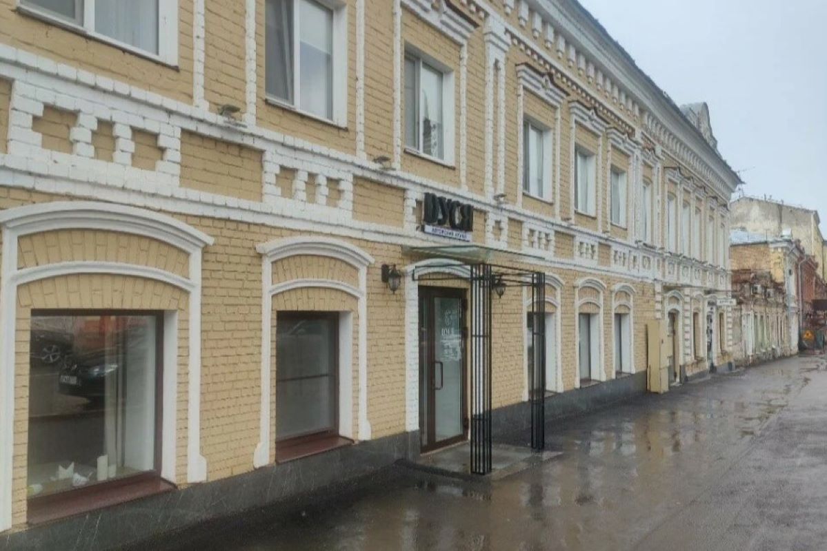 Ресторан «Дуся»