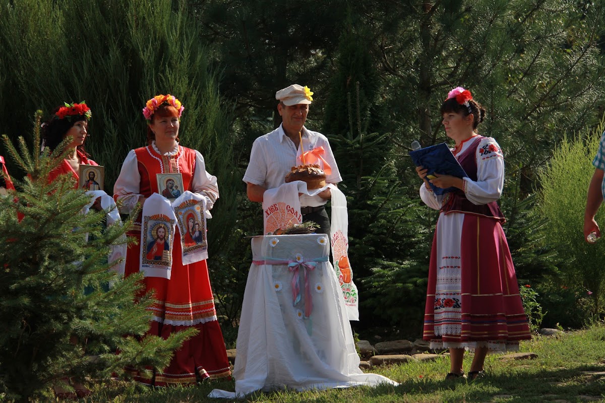 Виктория и Денис
