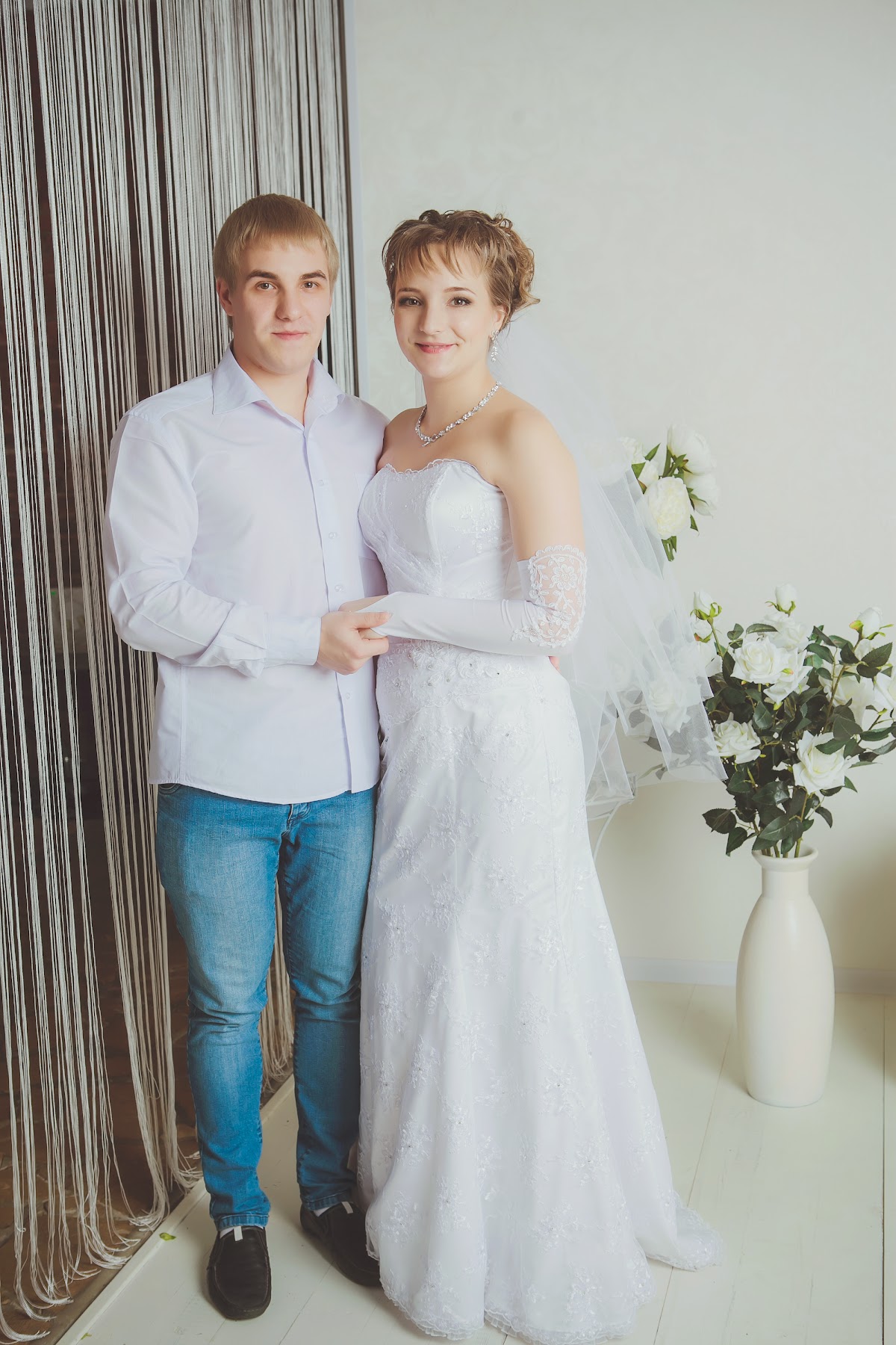 Свадебный отчёт