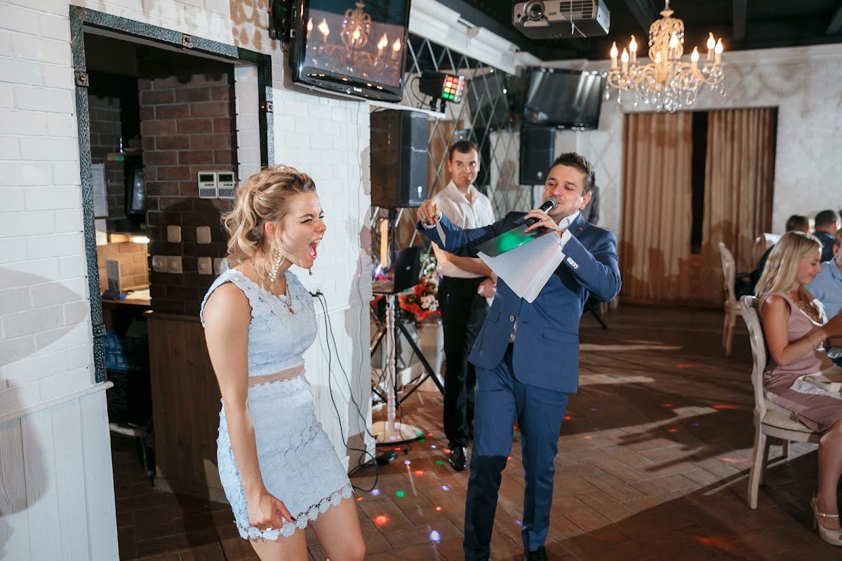 Портфолио: Свадьба