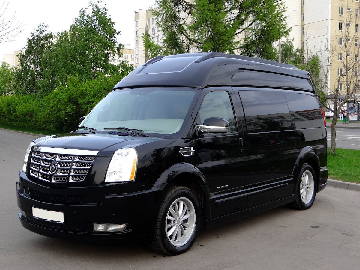 Chevrolet Express