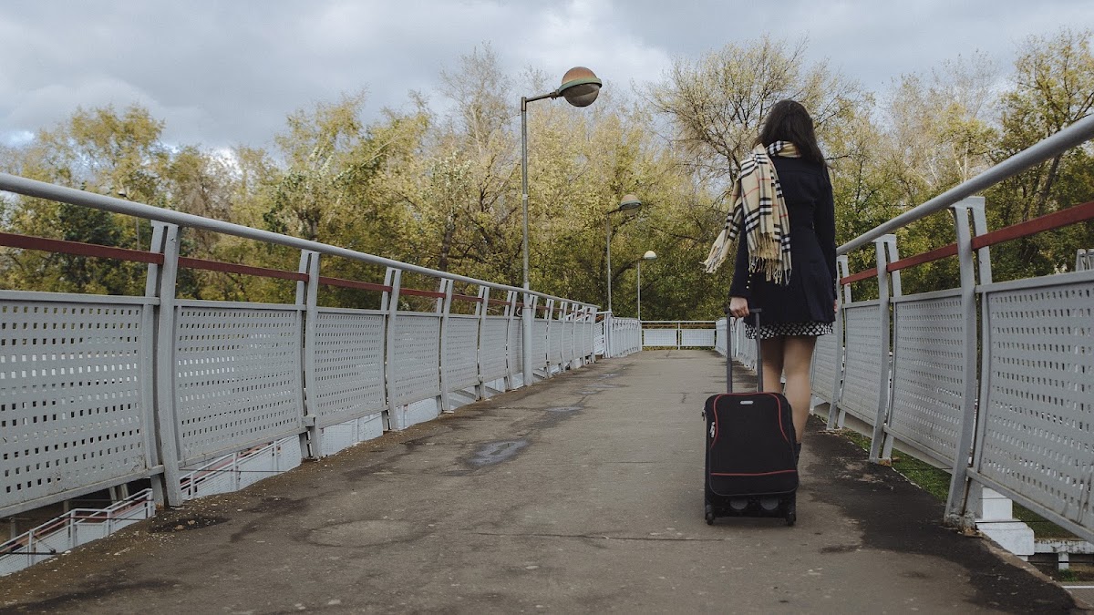 Railroad (lovestory)