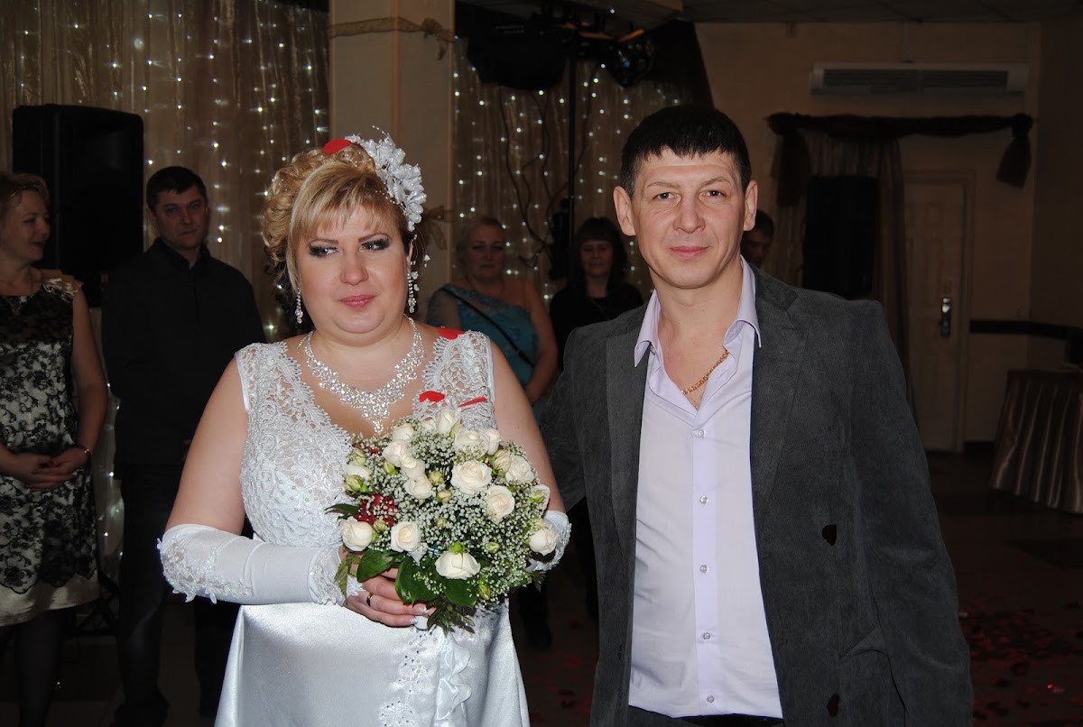 Женечка и Руслан 08.02.14