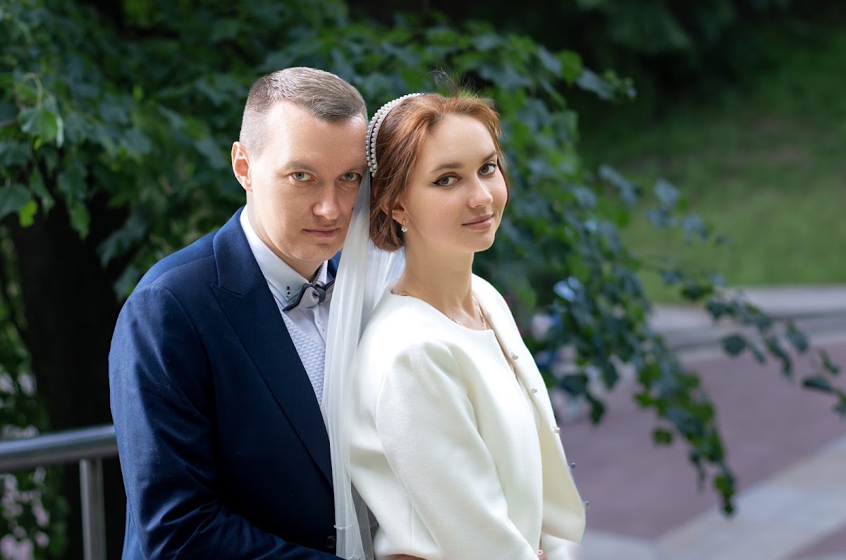 Ангелина и Евгений