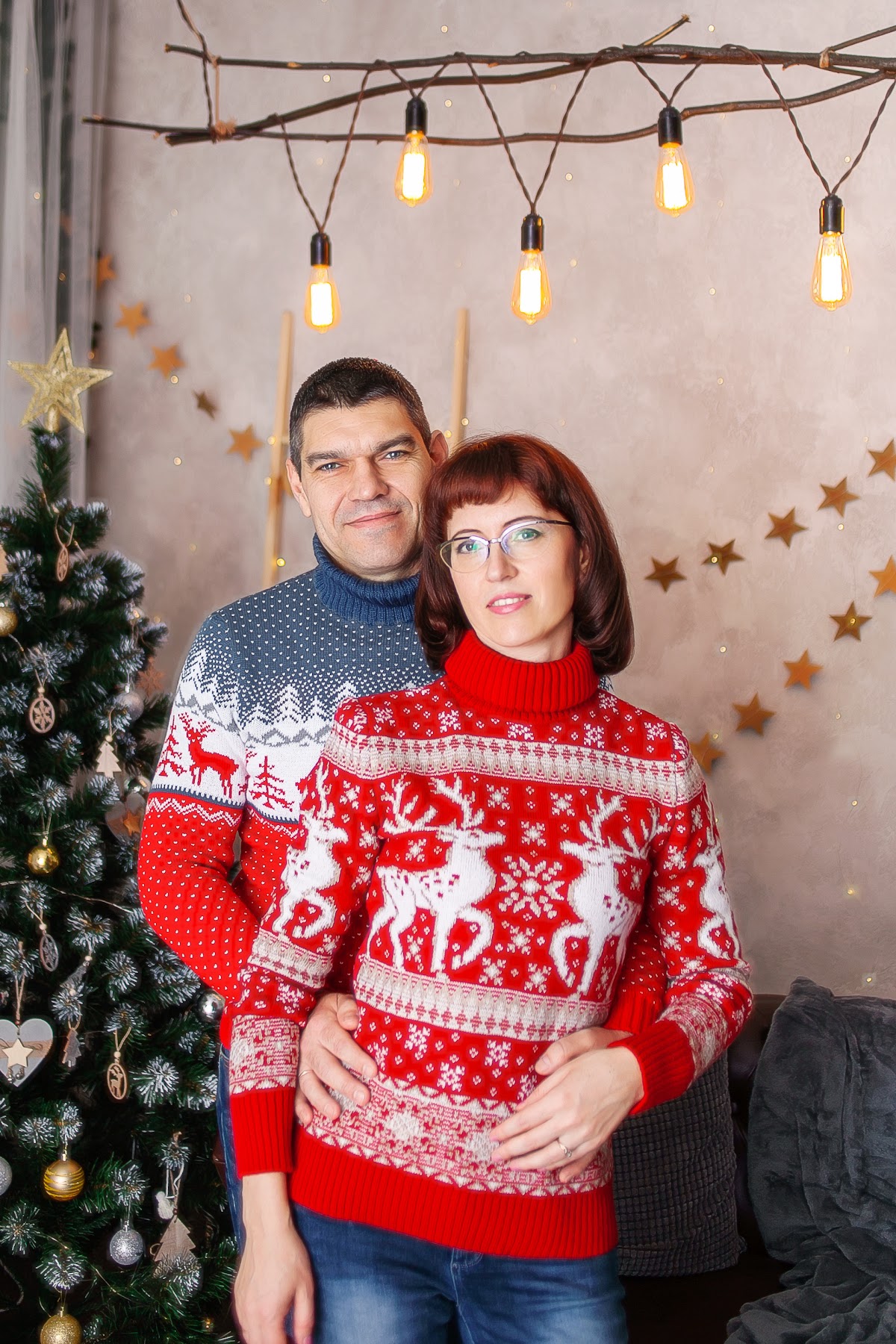 Портфолио: Семья