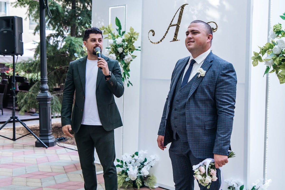 Екатерина и Алексей