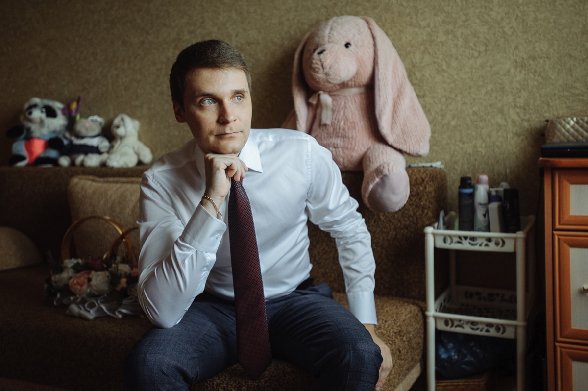 Марина и Петр