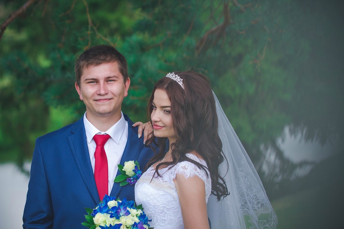 Свадебный отчёт