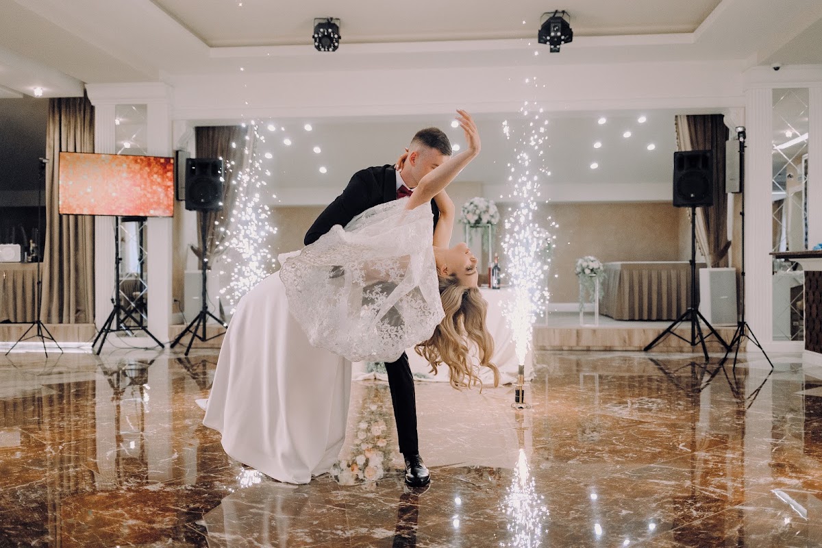 Елизавета и Егор
