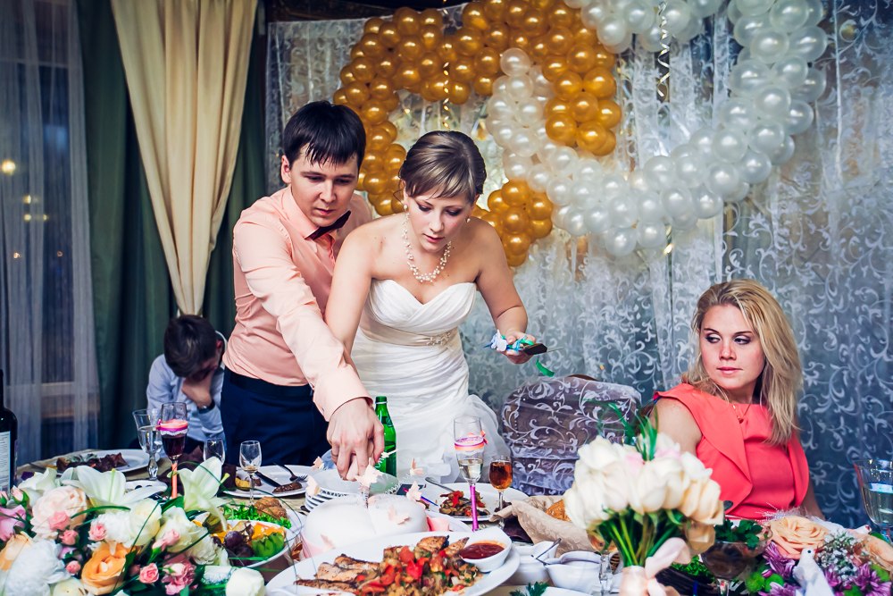 Wedding day