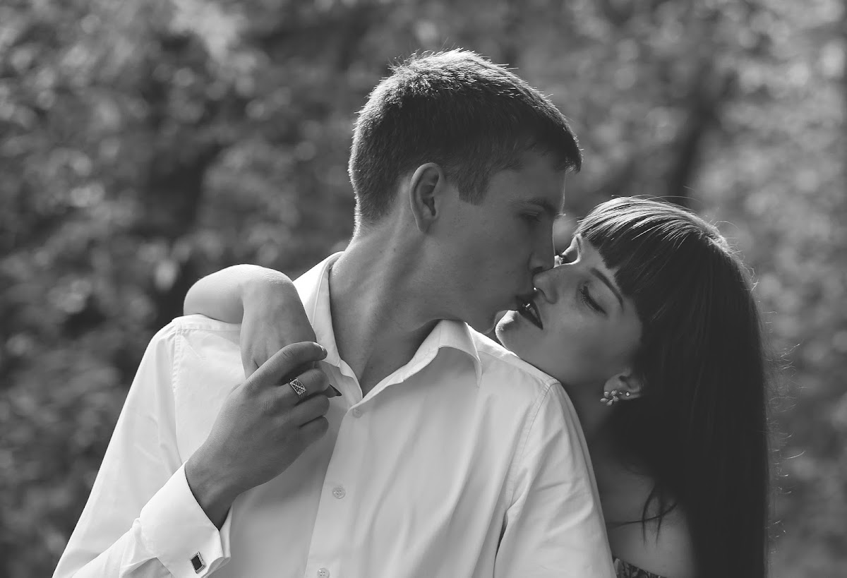 Дима и Настя (Love Story)